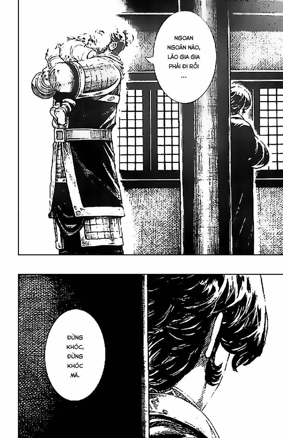 Hỏa Phụng Liêu Nguyên: Chapter 408