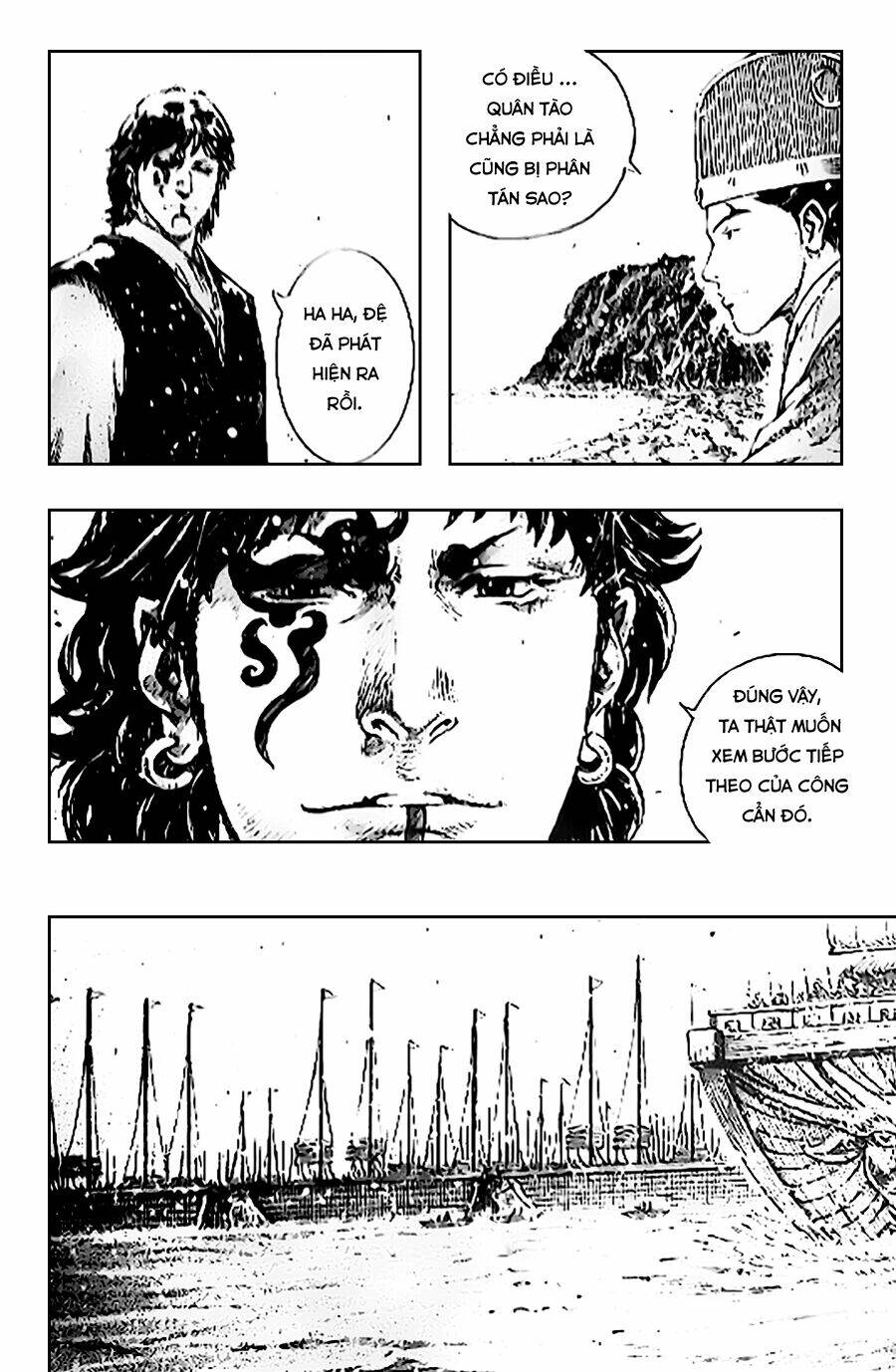 Hỏa Phụng Liêu Nguyên: Chapter 408