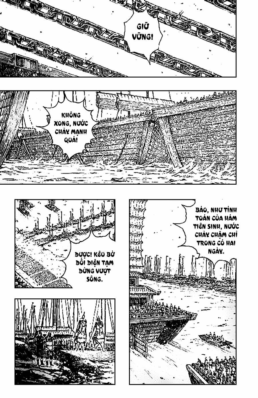 Hỏa Phụng Liêu Nguyên: Chapter 408