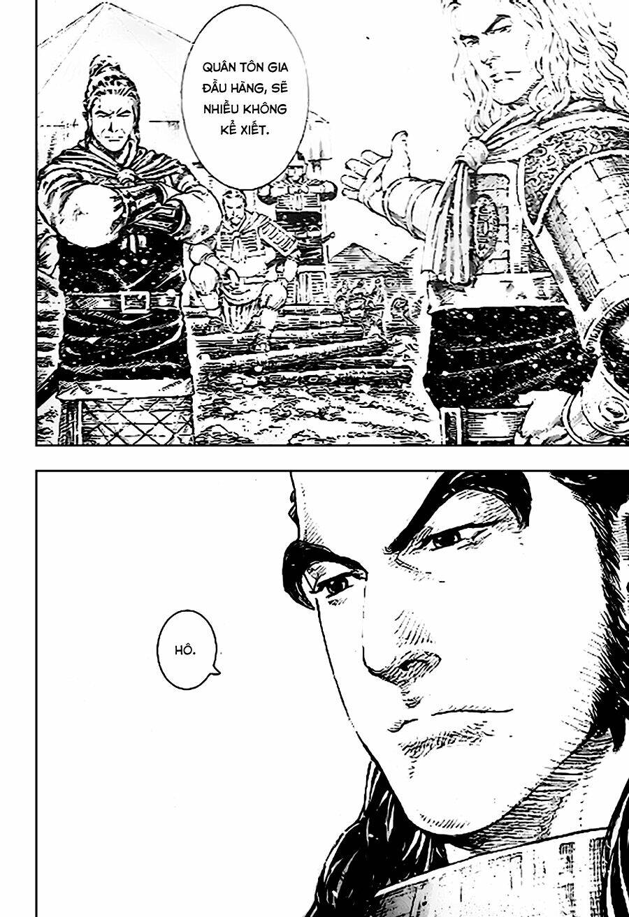 Hỏa Phụng Liêu Nguyên: Chapter 408