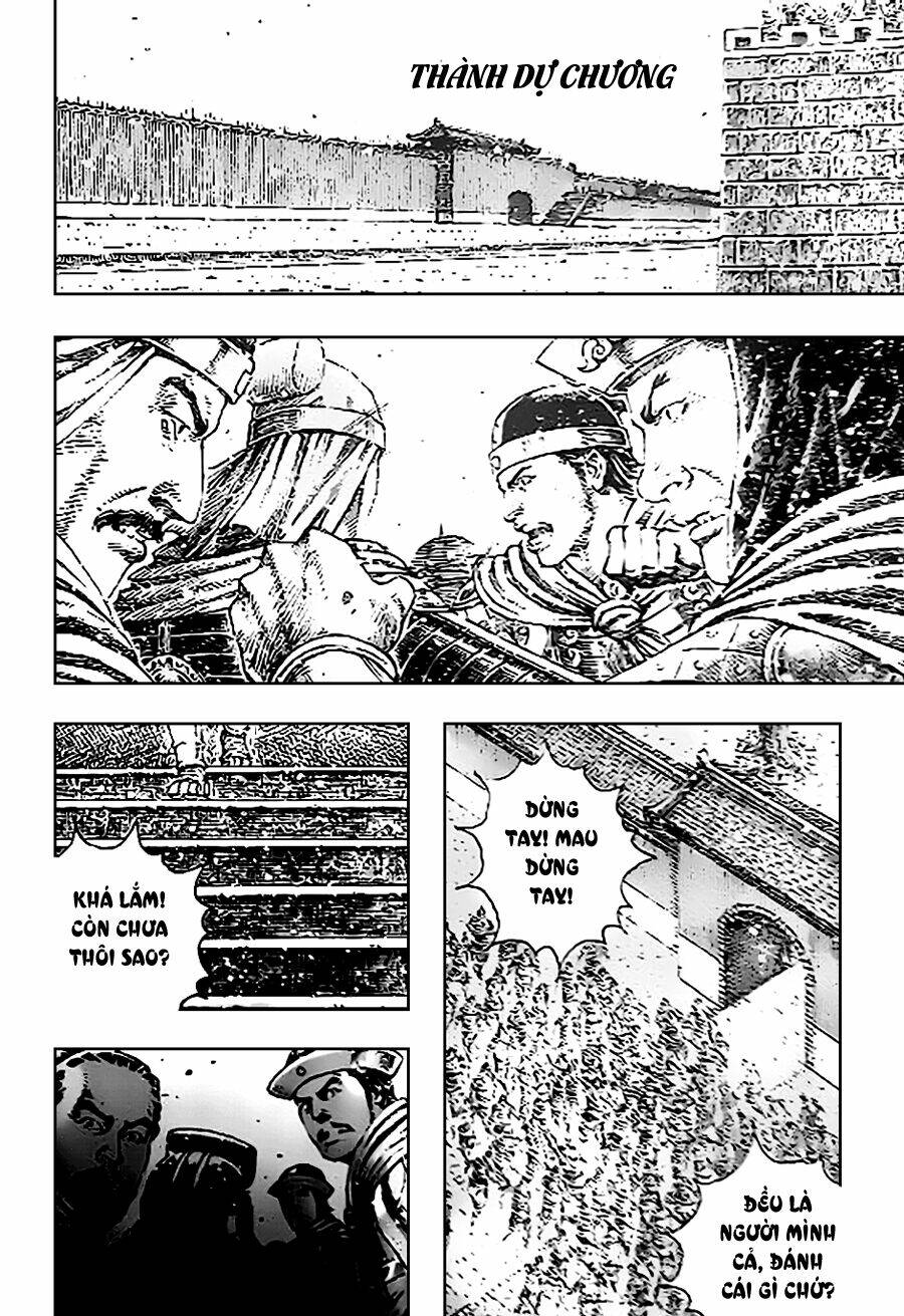 Hỏa Phụng Liêu Nguyên: Chapter 408