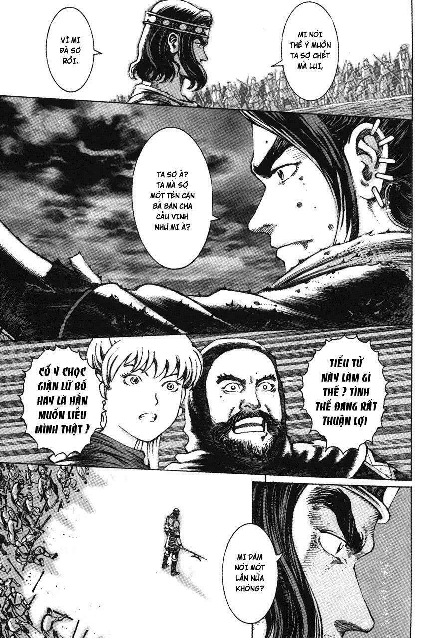 Hỏa Phụng Liêu Nguyên: Chapter 41