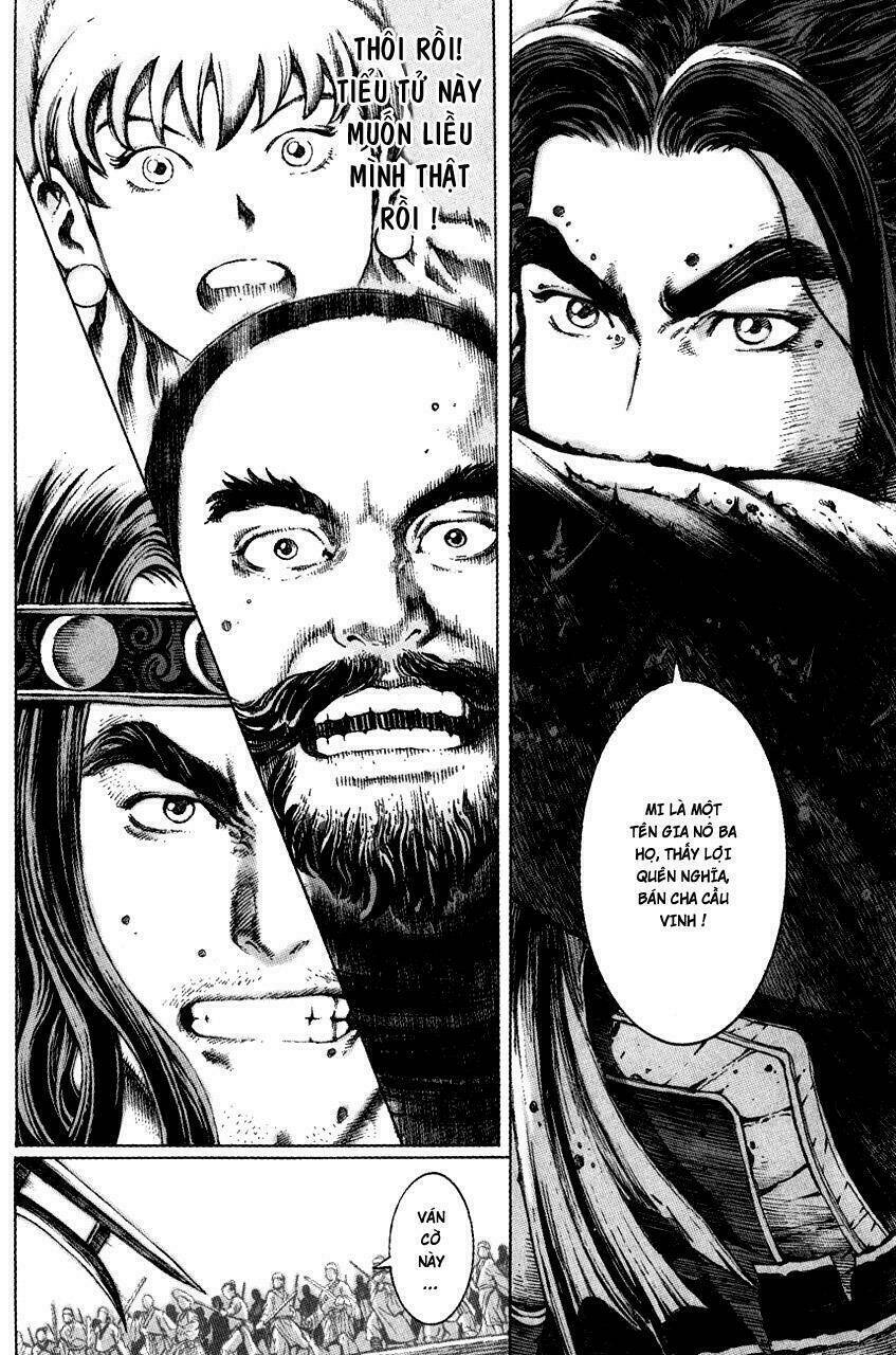 Hỏa Phụng Liêu Nguyên: Chapter 41