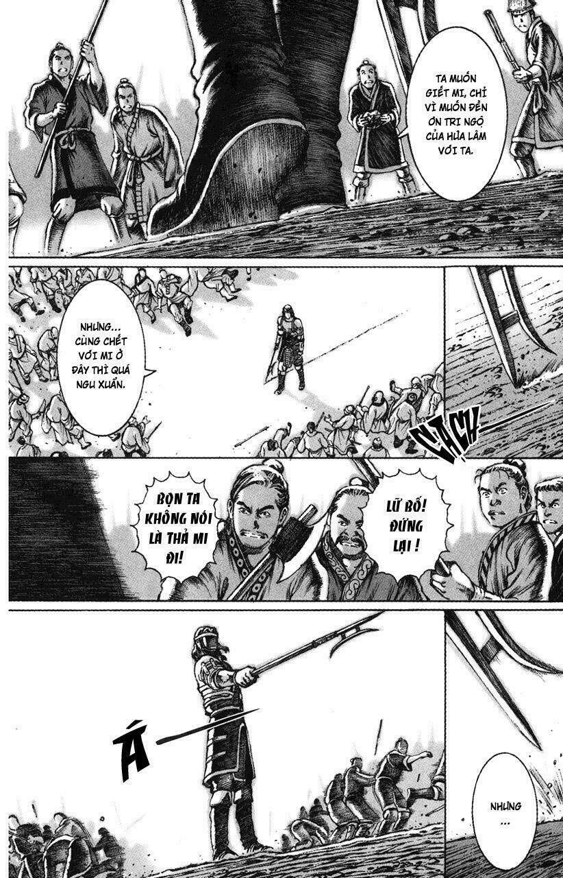 Hỏa Phụng Liêu Nguyên: Chapter 41