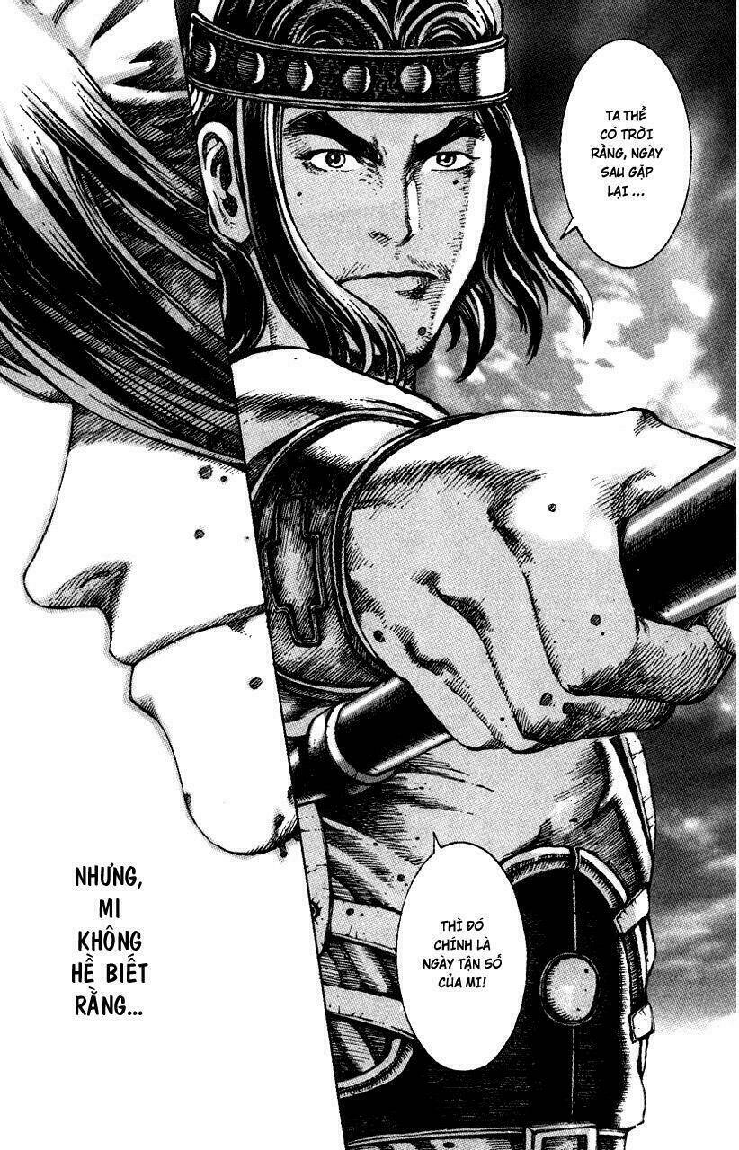 Hỏa Phụng Liêu Nguyên: Chapter 41