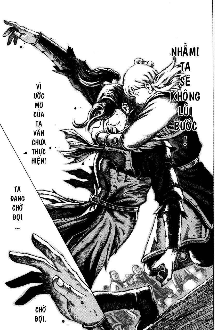 Hỏa Phụng Liêu Nguyên: Chapter 41
