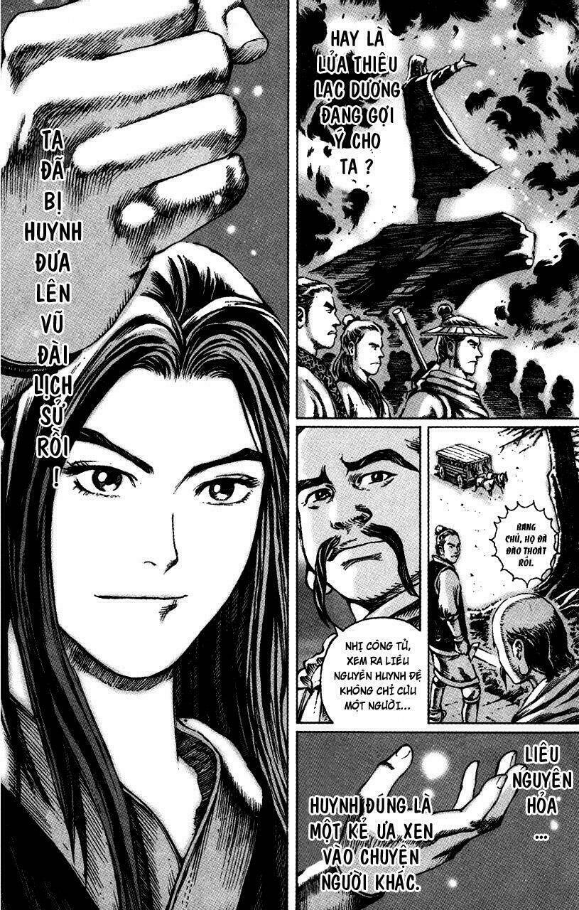 Hỏa Phụng Liêu Nguyên: Chapter 41