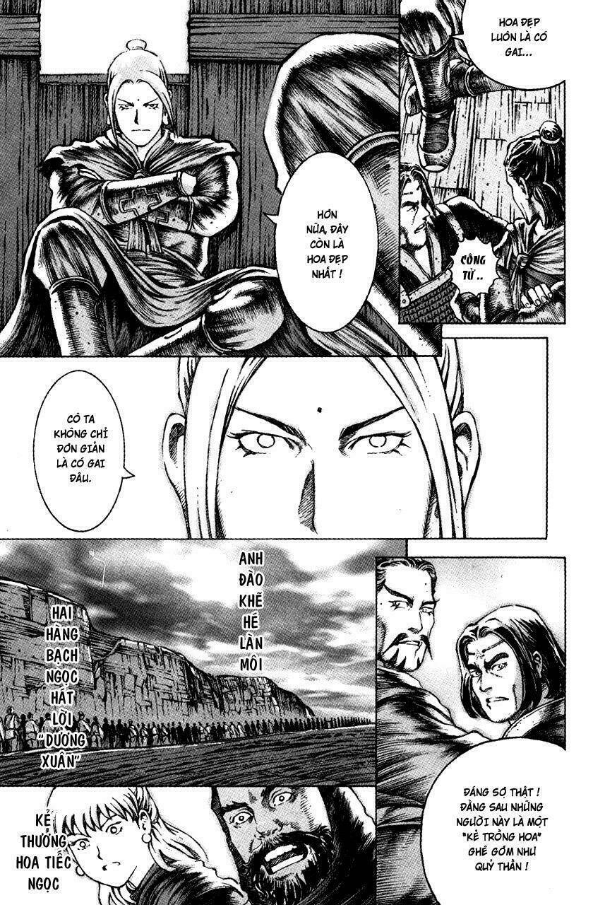 Hỏa Phụng Liêu Nguyên: Chapter 41