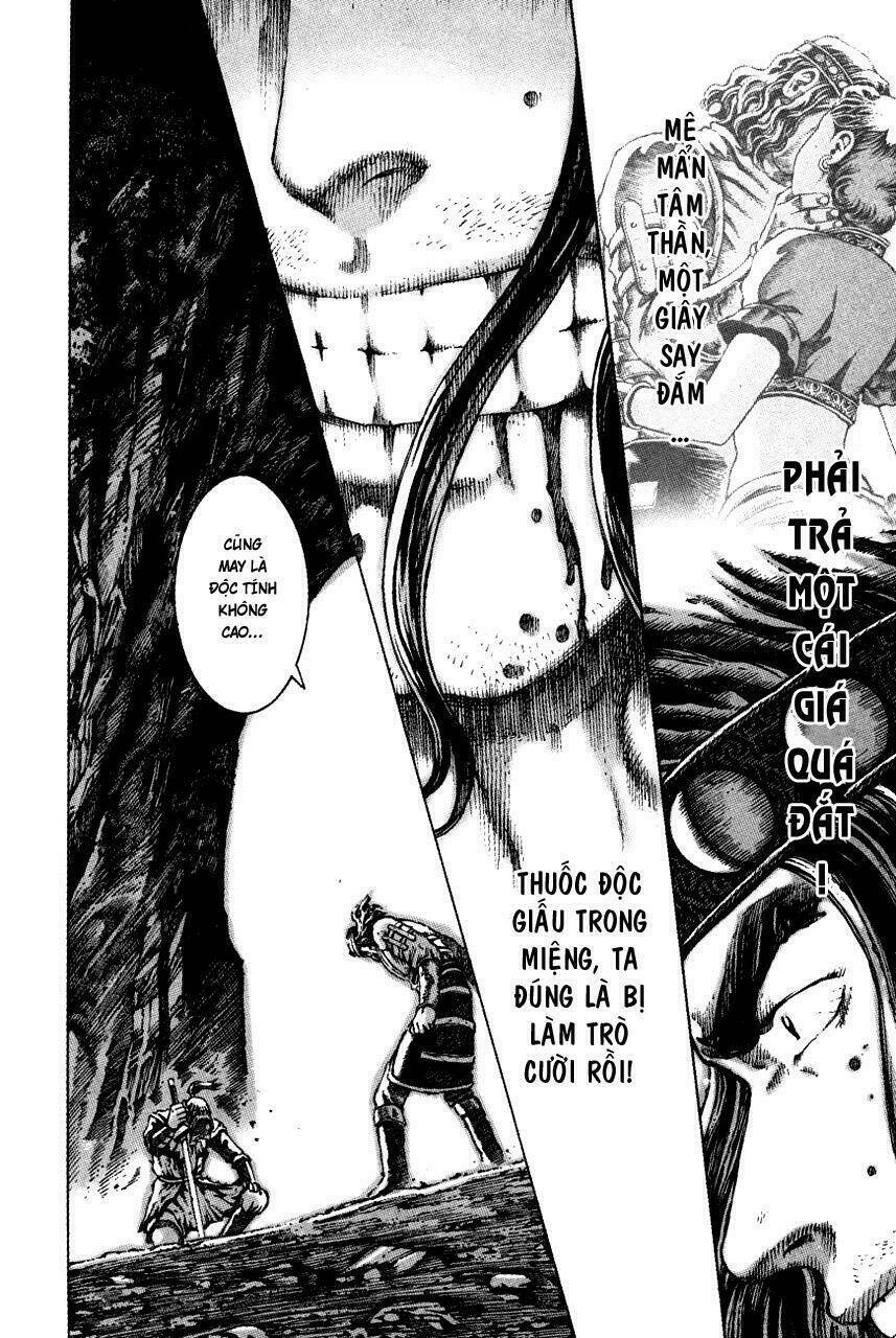 Hỏa Phụng Liêu Nguyên: Chapter 41