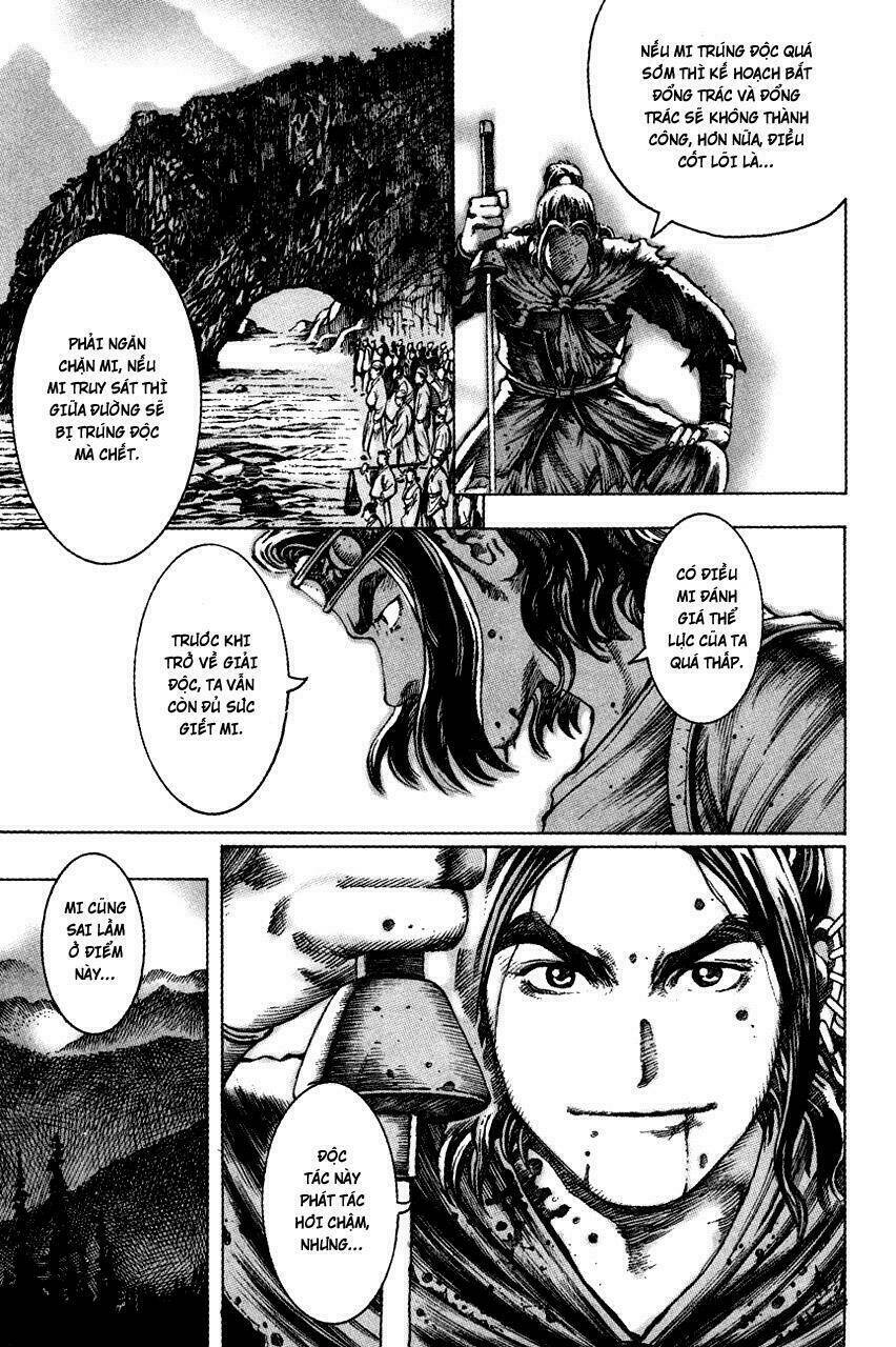 Hỏa Phụng Liêu Nguyên: Chapter 41