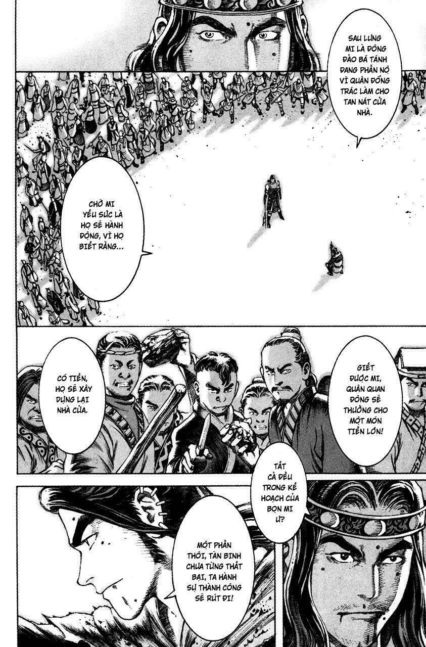 Hỏa Phụng Liêu Nguyên: Chapter 41