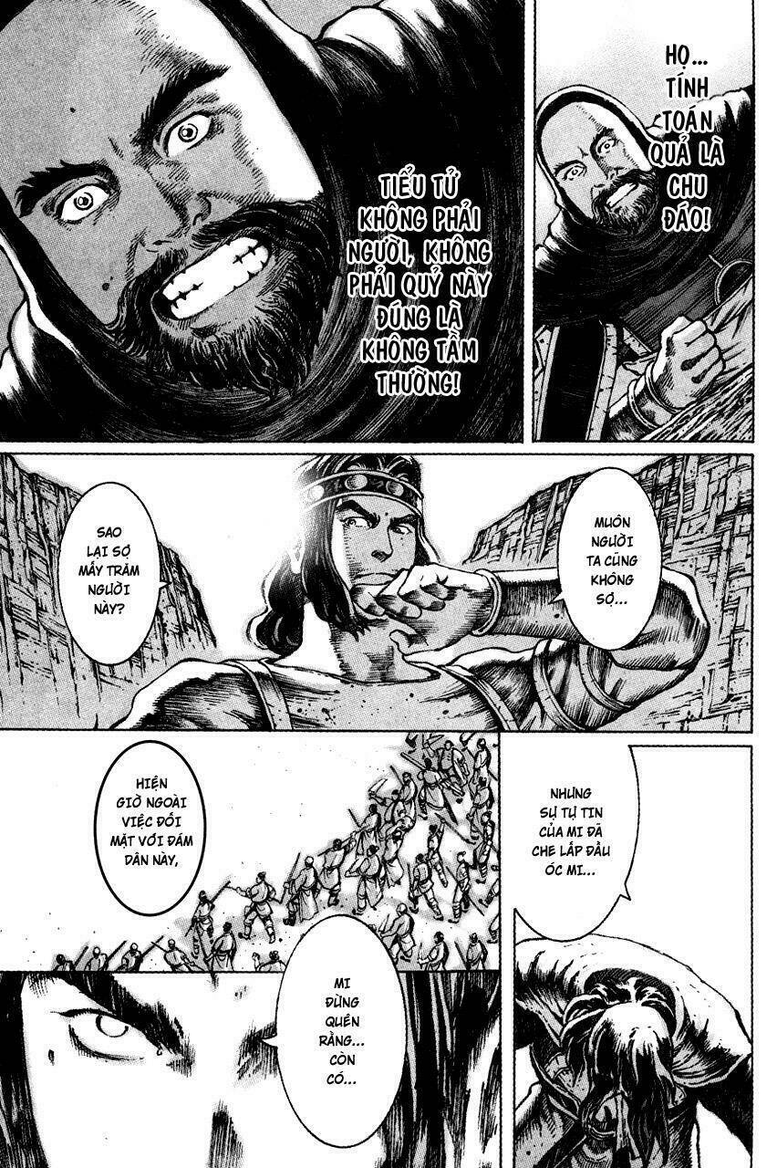 Hỏa Phụng Liêu Nguyên: Chapter 41