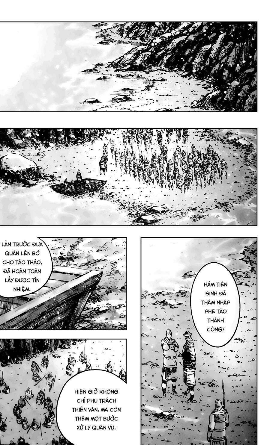 Hỏa Phụng Liêu Nguyên: Chapter 410