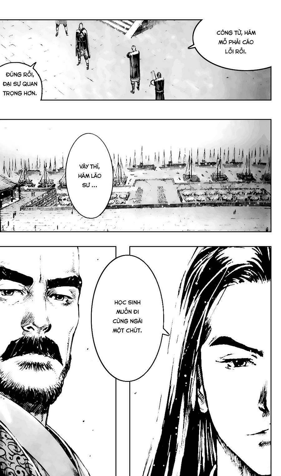 Hỏa Phụng Liêu Nguyên: Chapter 410