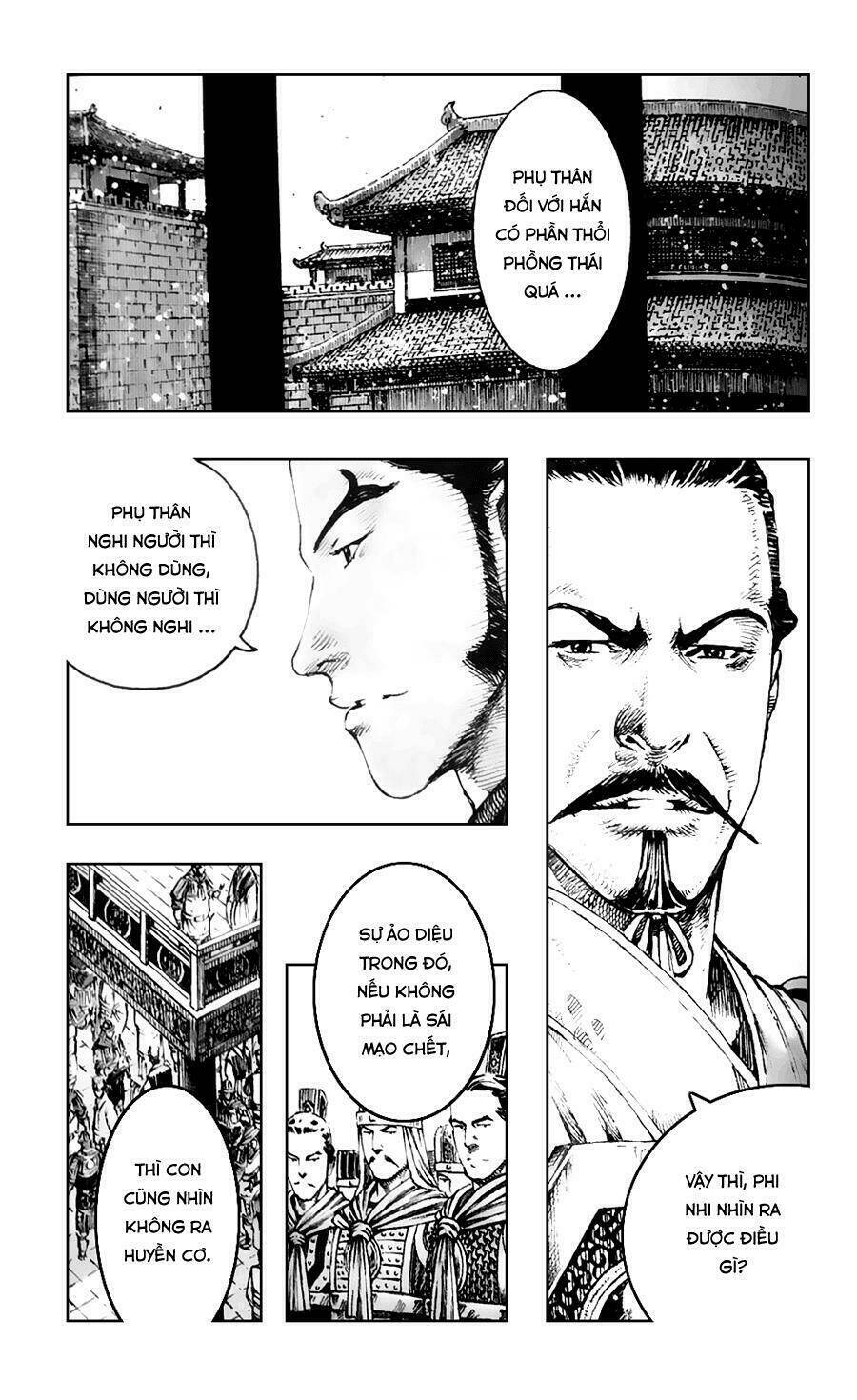 Hỏa Phụng Liêu Nguyên: Chapter 410