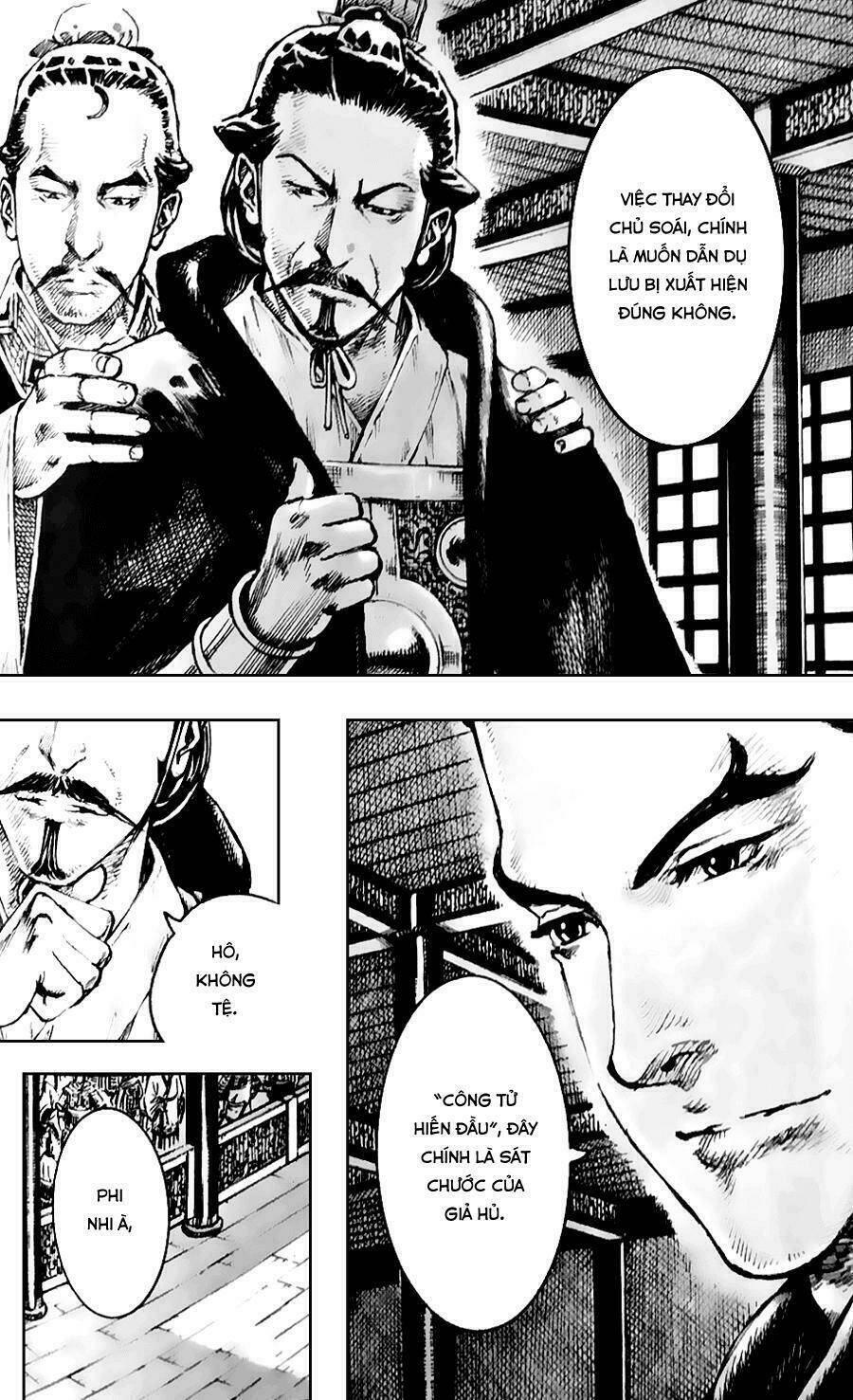 Hỏa Phụng Liêu Nguyên: Chapter 410