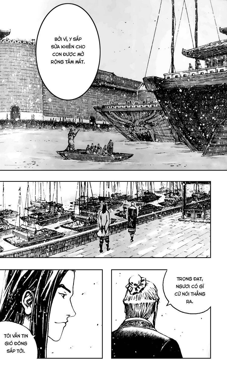 Hỏa Phụng Liêu Nguyên: Chapter 410
