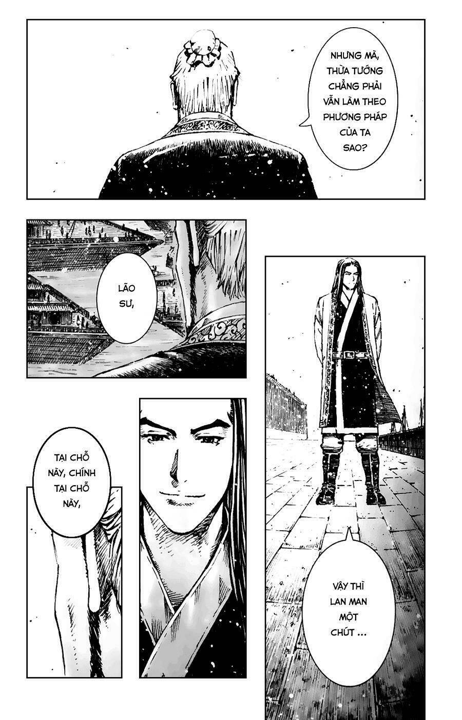 Hỏa Phụng Liêu Nguyên: Chapter 410
