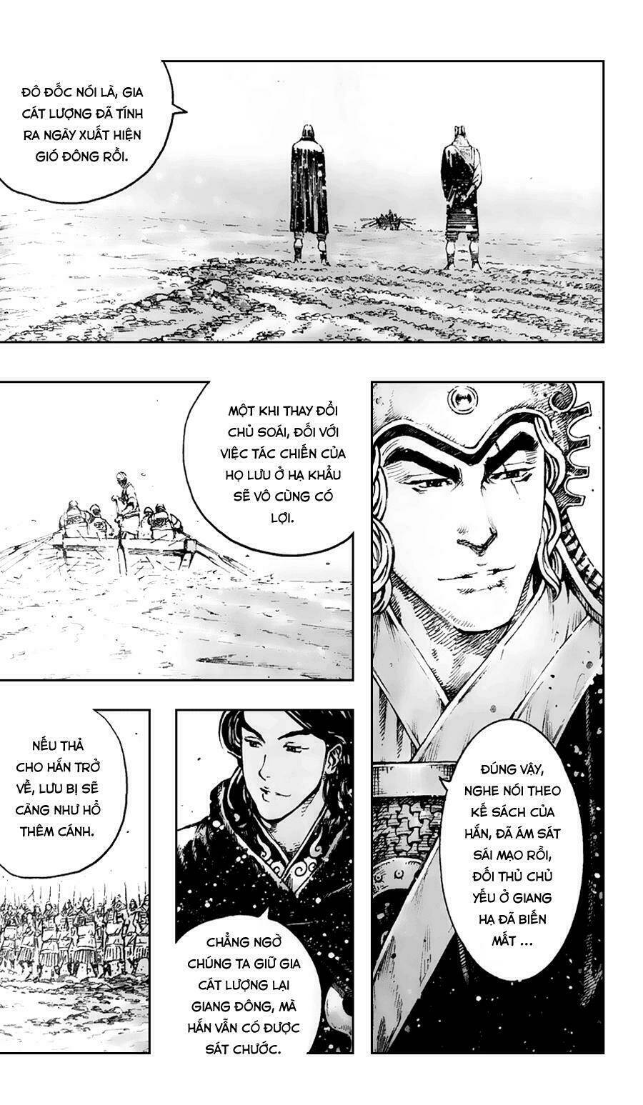 Hỏa Phụng Liêu Nguyên: Chapter 410