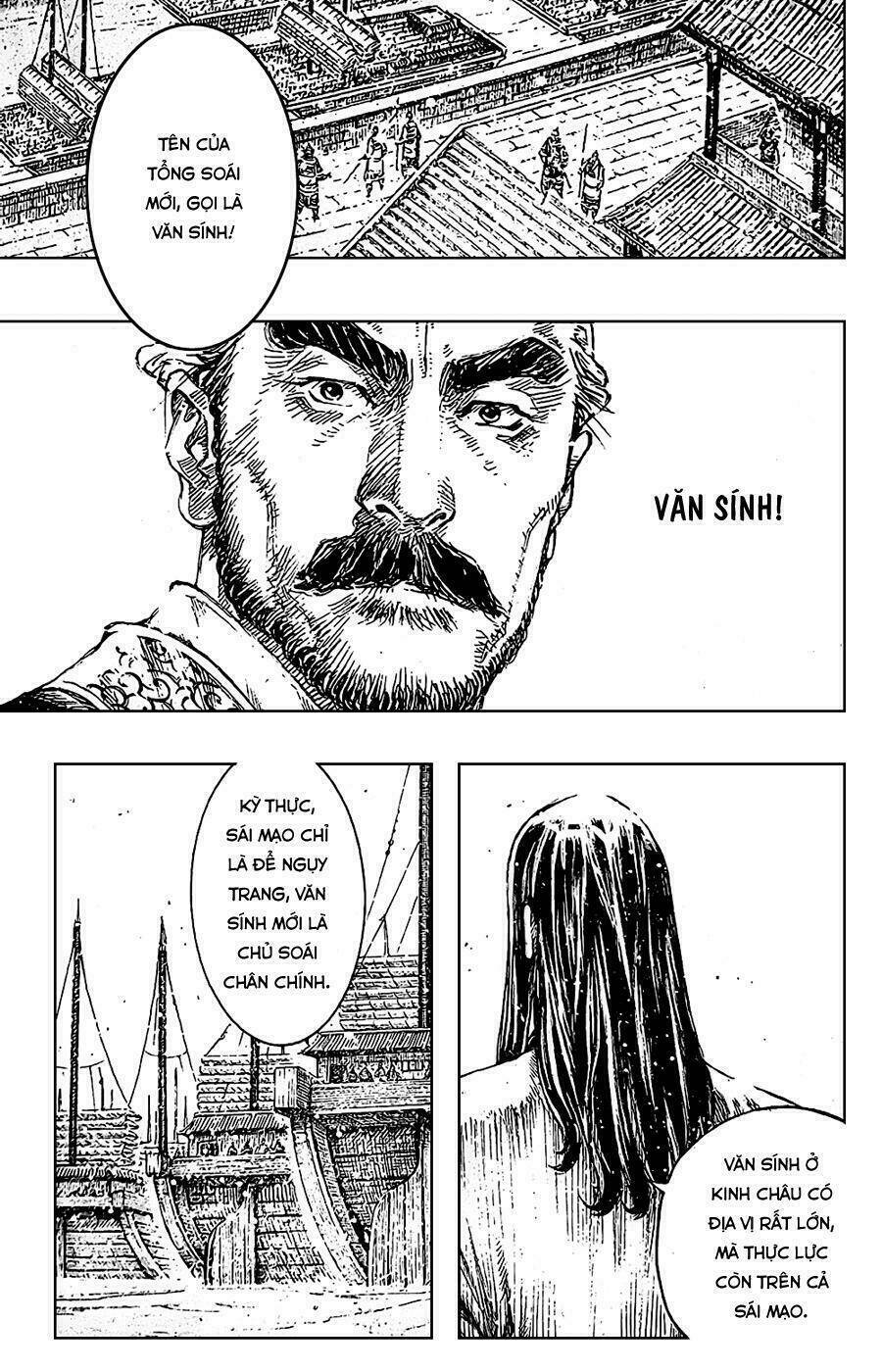 Hỏa Phụng Liêu Nguyên: Chapter 411