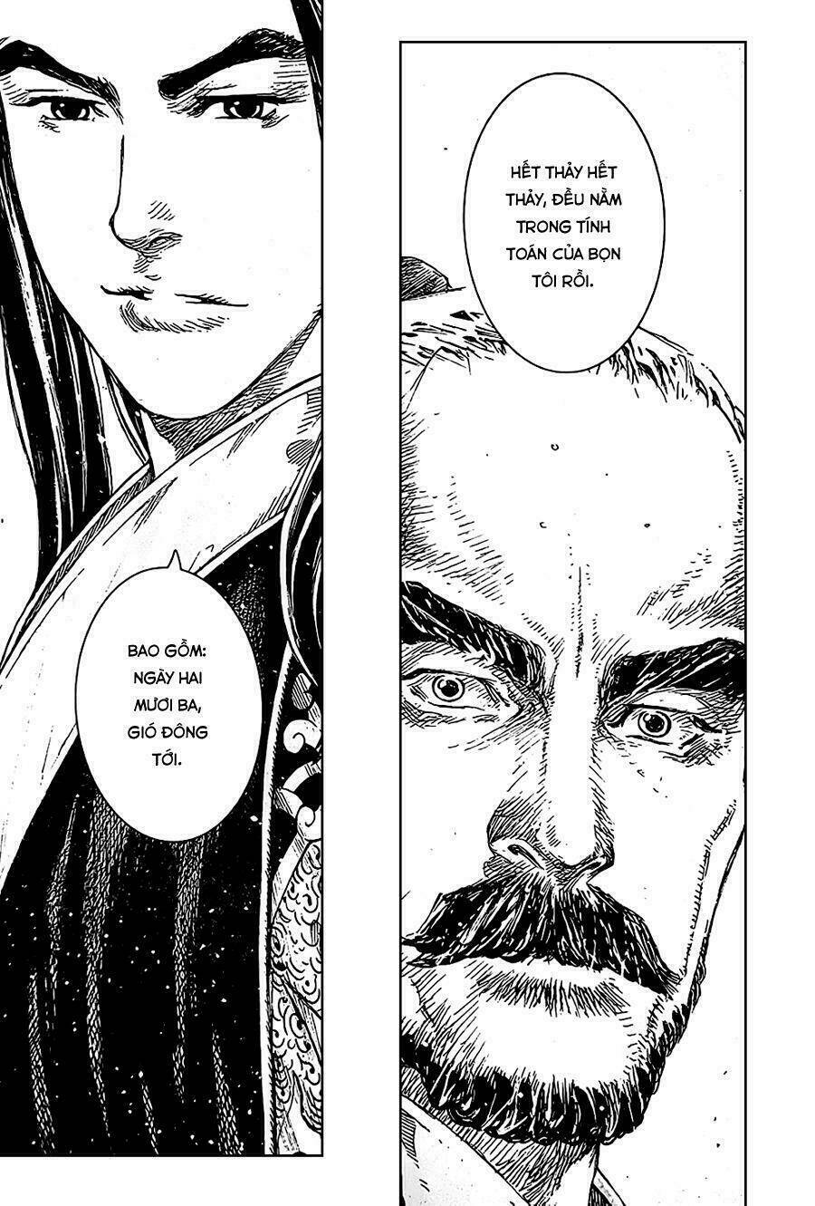 Hỏa Phụng Liêu Nguyên: Chapter 411