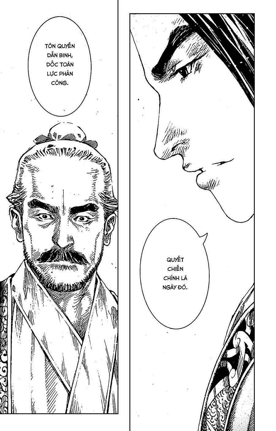 Hỏa Phụng Liêu Nguyên: Chapter 411