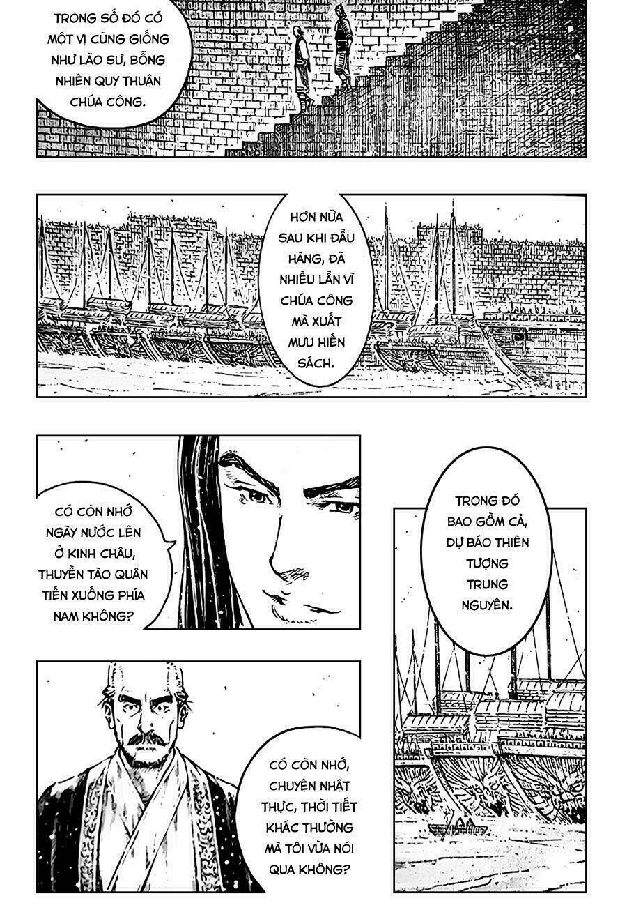 Hỏa Phụng Liêu Nguyên: Chapter 411