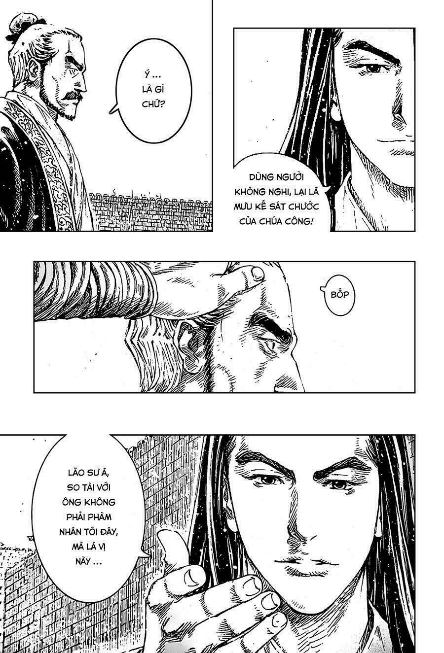 Hỏa Phụng Liêu Nguyên: Chapter 411