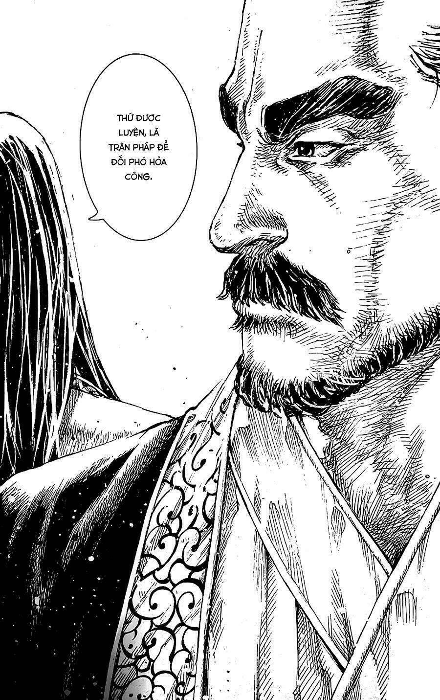 Hỏa Phụng Liêu Nguyên: Chapter 411