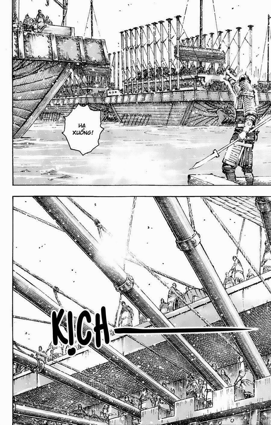 Hỏa Phụng Liêu Nguyên: Chapter 412