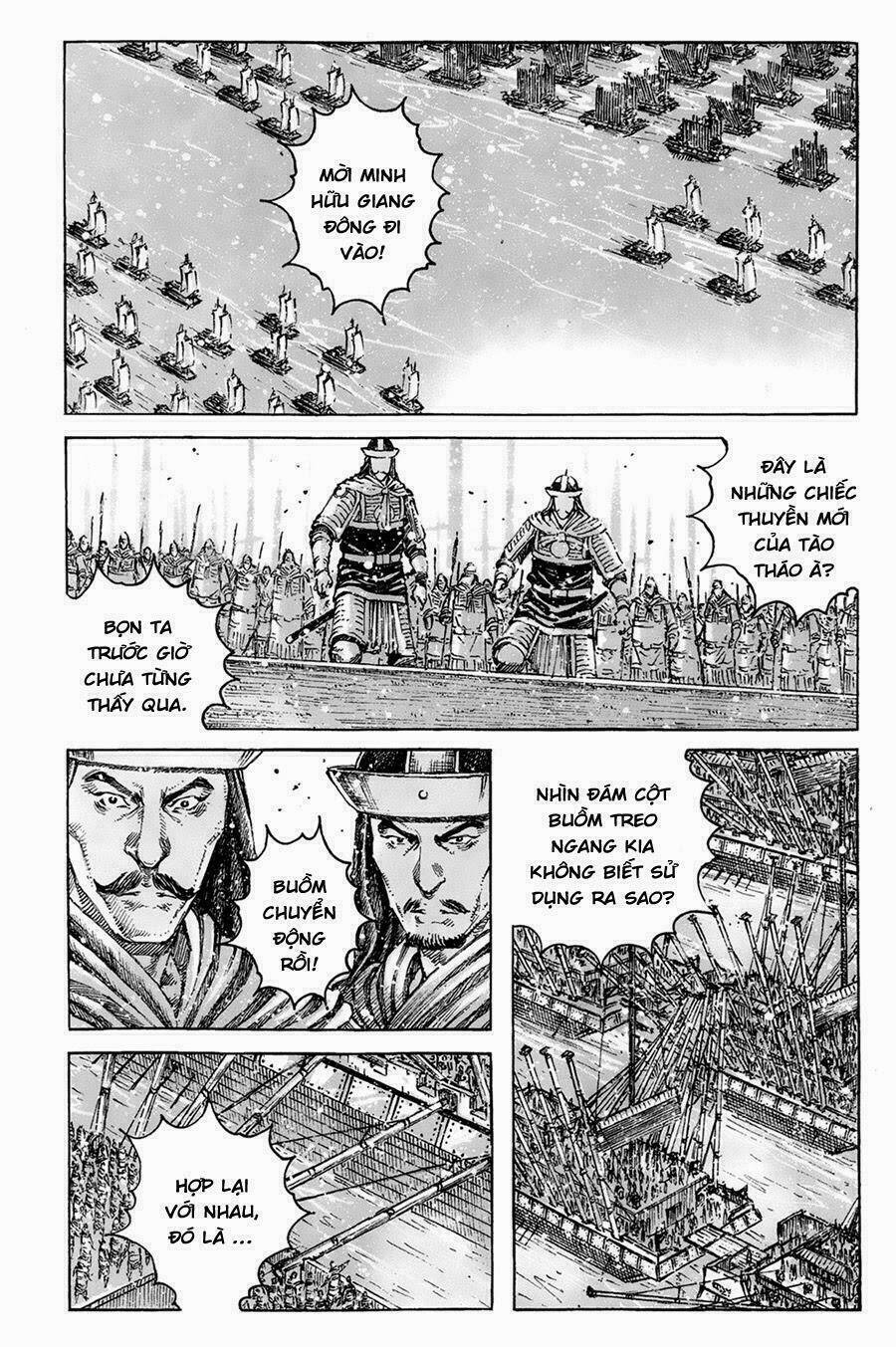 Hỏa Phụng Liêu Nguyên: Chapter 412