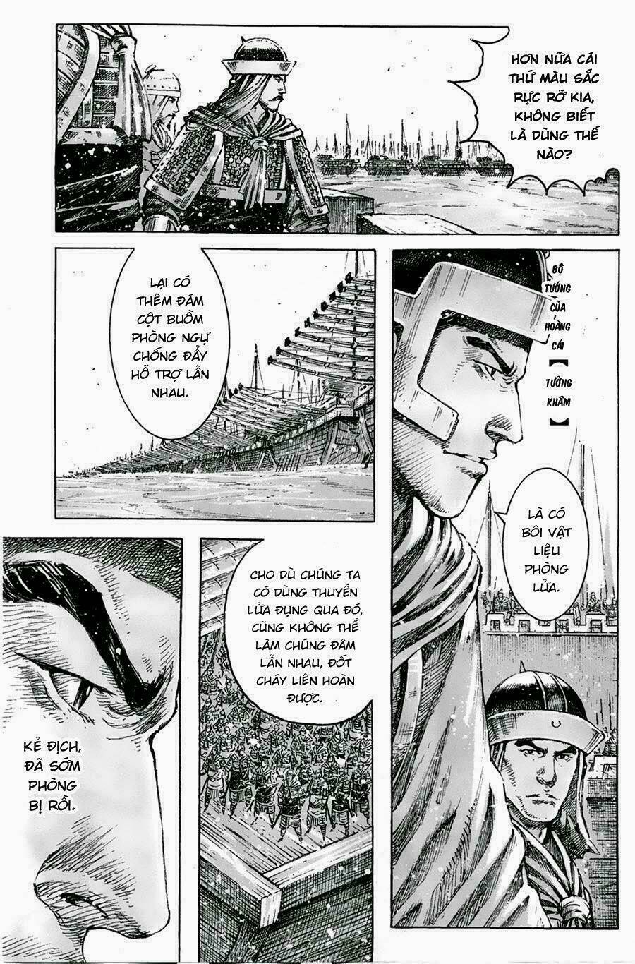 Hỏa Phụng Liêu Nguyên: Chapter 412