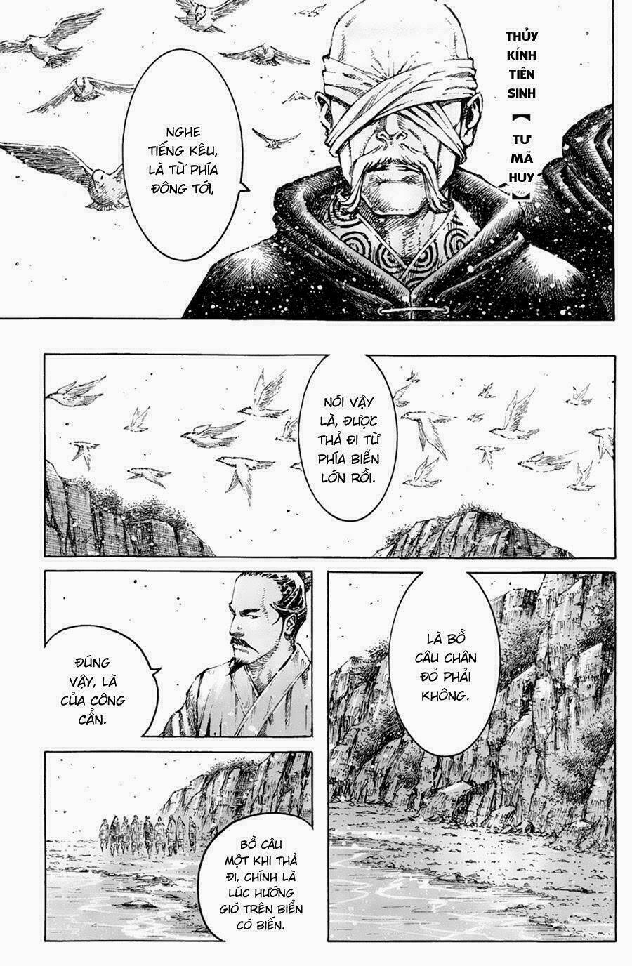 Hỏa Phụng Liêu Nguyên: Chapter 412
