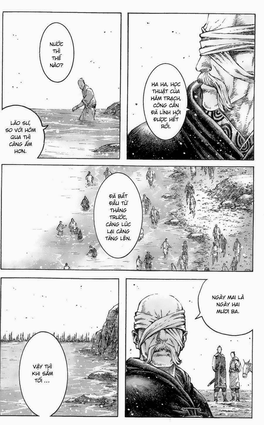 Hỏa Phụng Liêu Nguyên: Chapter 412