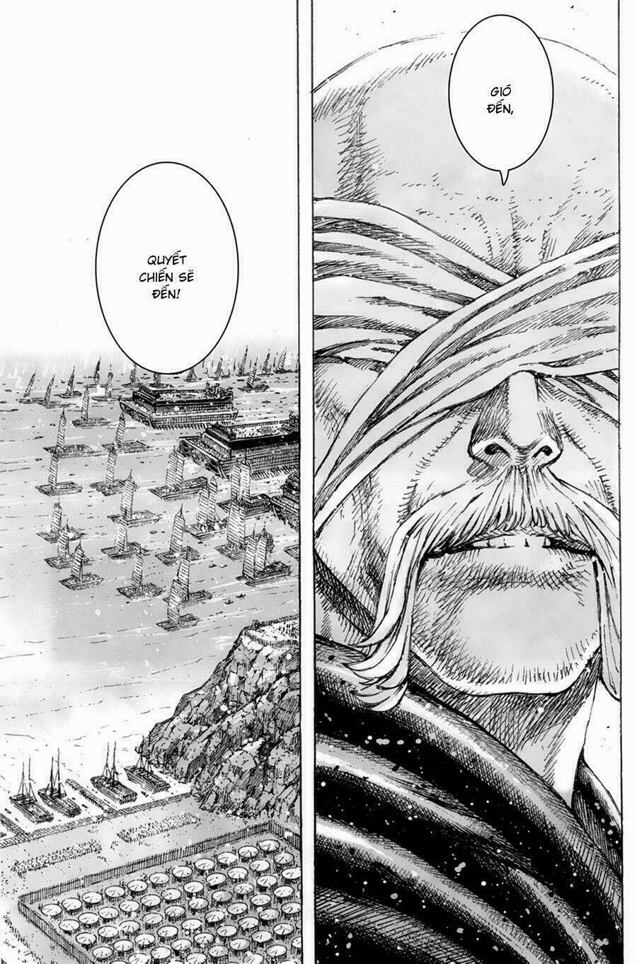 Hỏa Phụng Liêu Nguyên: Chapter 412