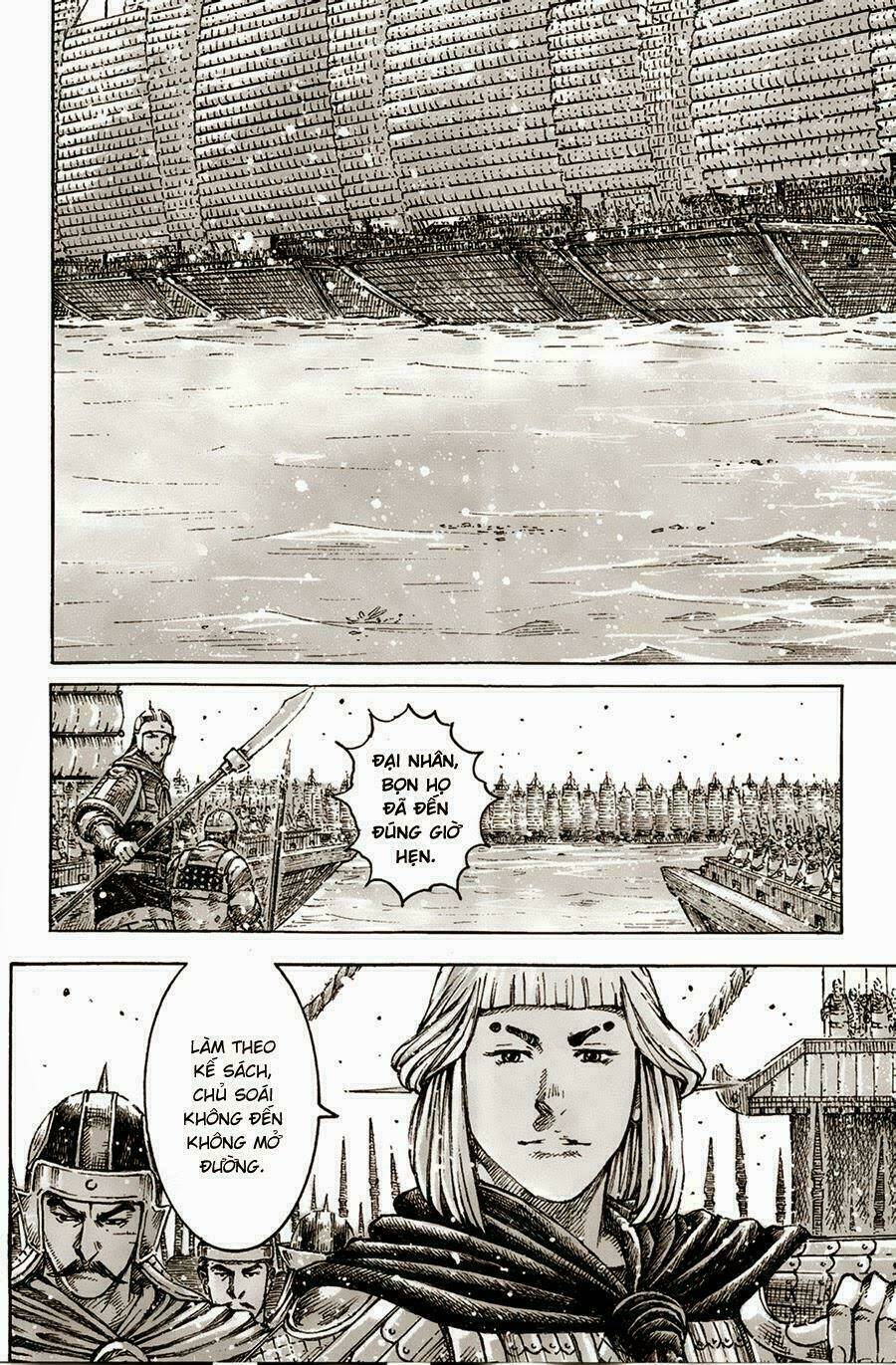 Hỏa Phụng Liêu Nguyên: Chapter 412