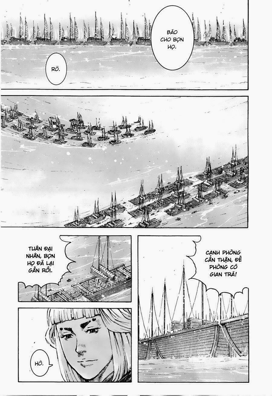 Hỏa Phụng Liêu Nguyên: Chapter 412