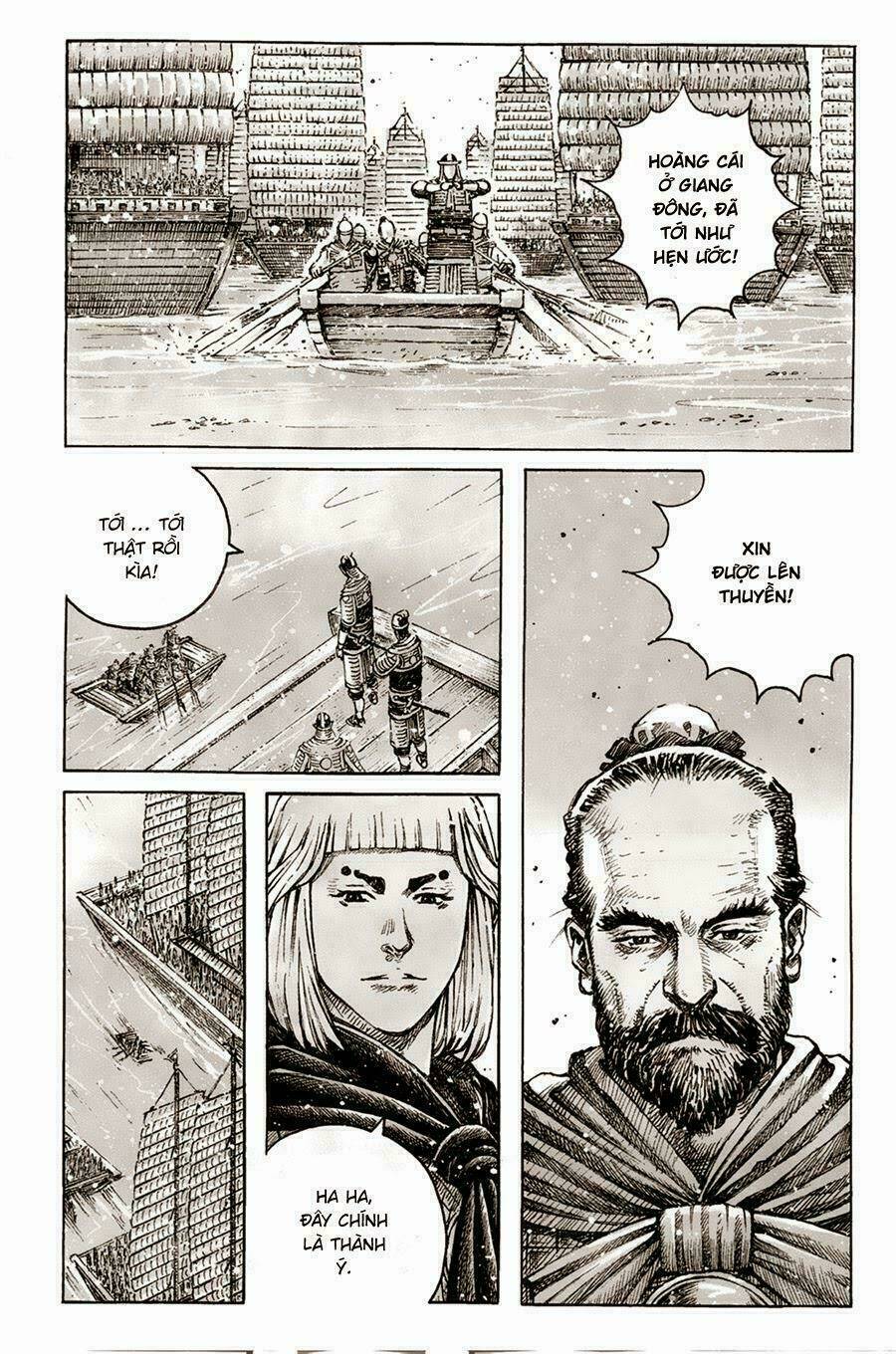 Hỏa Phụng Liêu Nguyên: Chapter 412