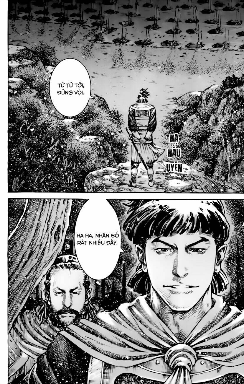 Hỏa Phụng Liêu Nguyên: Chapter 414