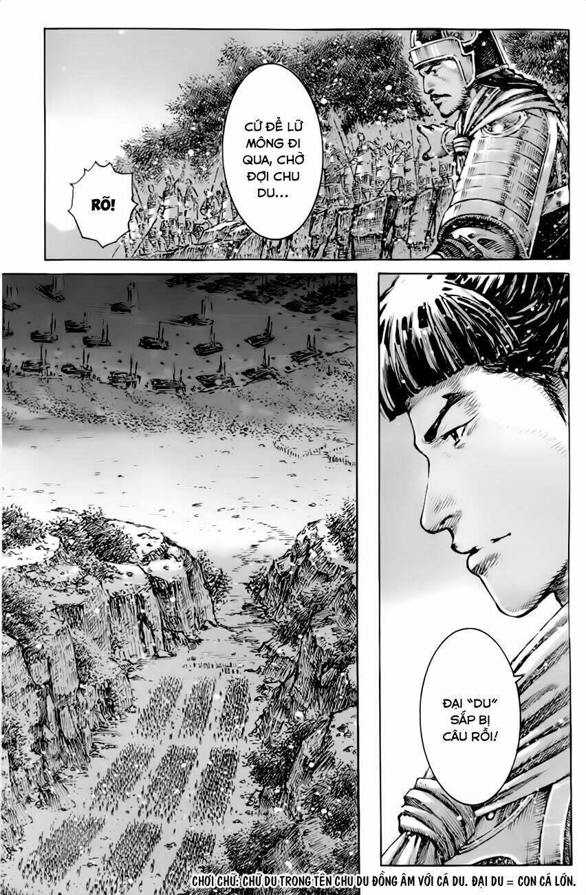 Hỏa Phụng Liêu Nguyên: Chapter 414