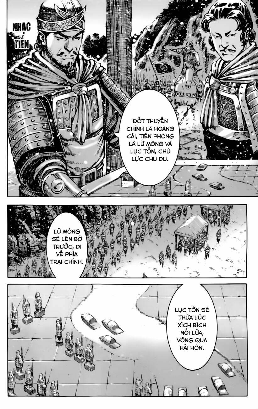 Hỏa Phụng Liêu Nguyên: Chapter 414