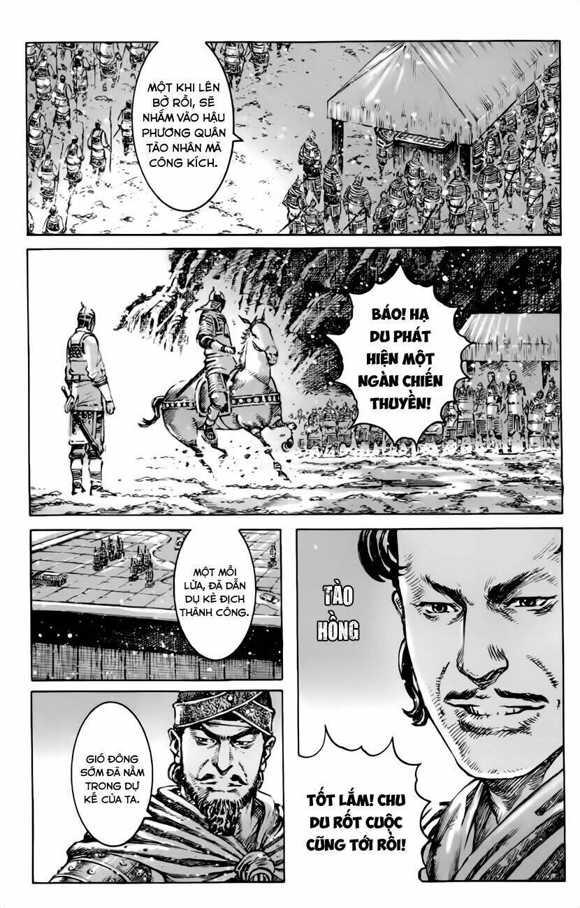 Hỏa Phụng Liêu Nguyên: Chapter 414