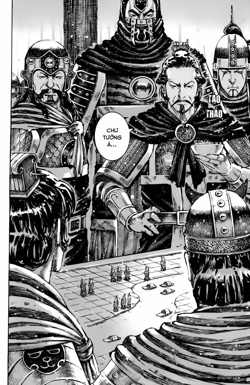 Hỏa Phụng Liêu Nguyên: Chapter 414