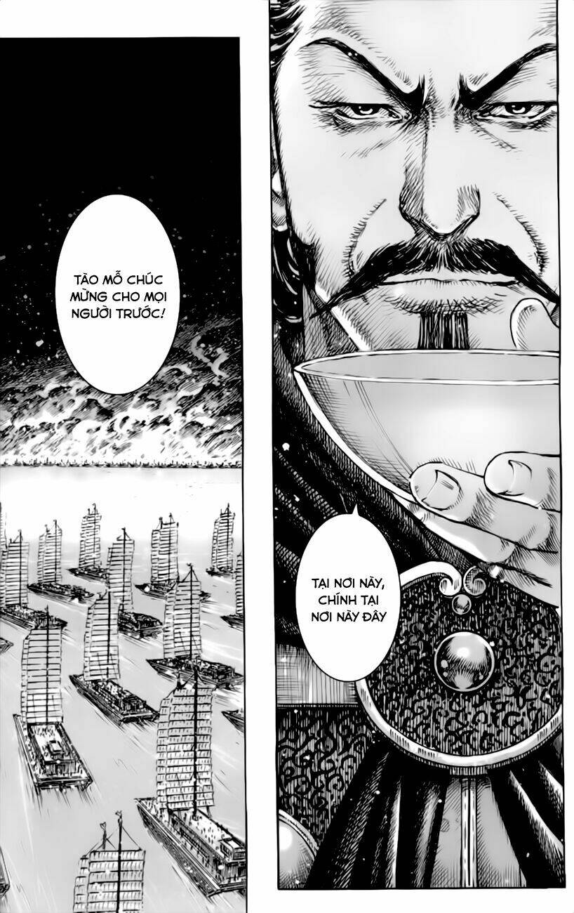 Hỏa Phụng Liêu Nguyên: Chapter 414