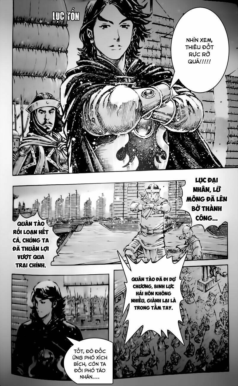 Hỏa Phụng Liêu Nguyên: Chapter 414