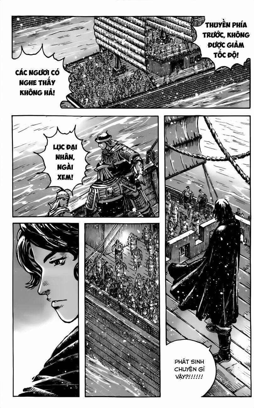 Hỏa Phụng Liêu Nguyên: Chapter 414