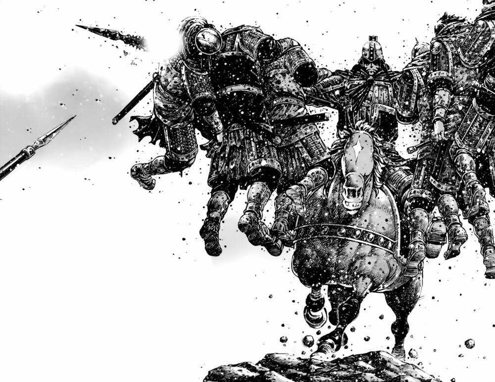 Hỏa Phụng Liêu Nguyên: Chapter 414