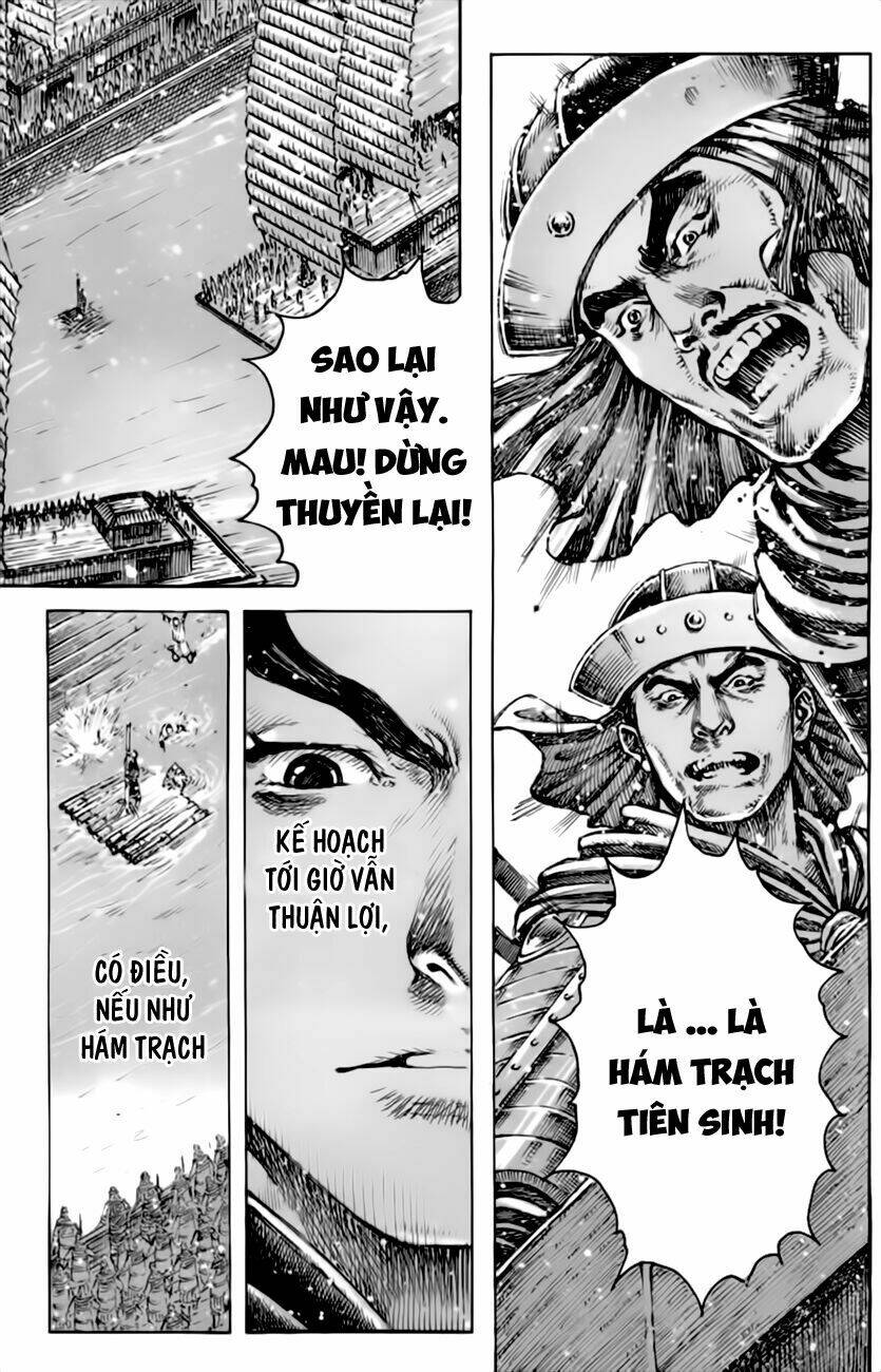 Hỏa Phụng Liêu Nguyên: Chapter 414
