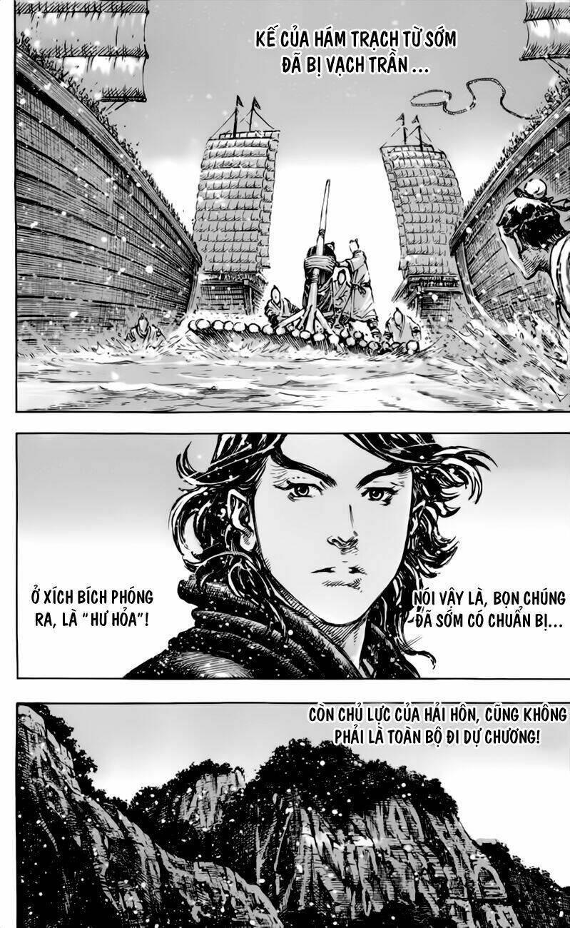 Hỏa Phụng Liêu Nguyên: Chapter 414