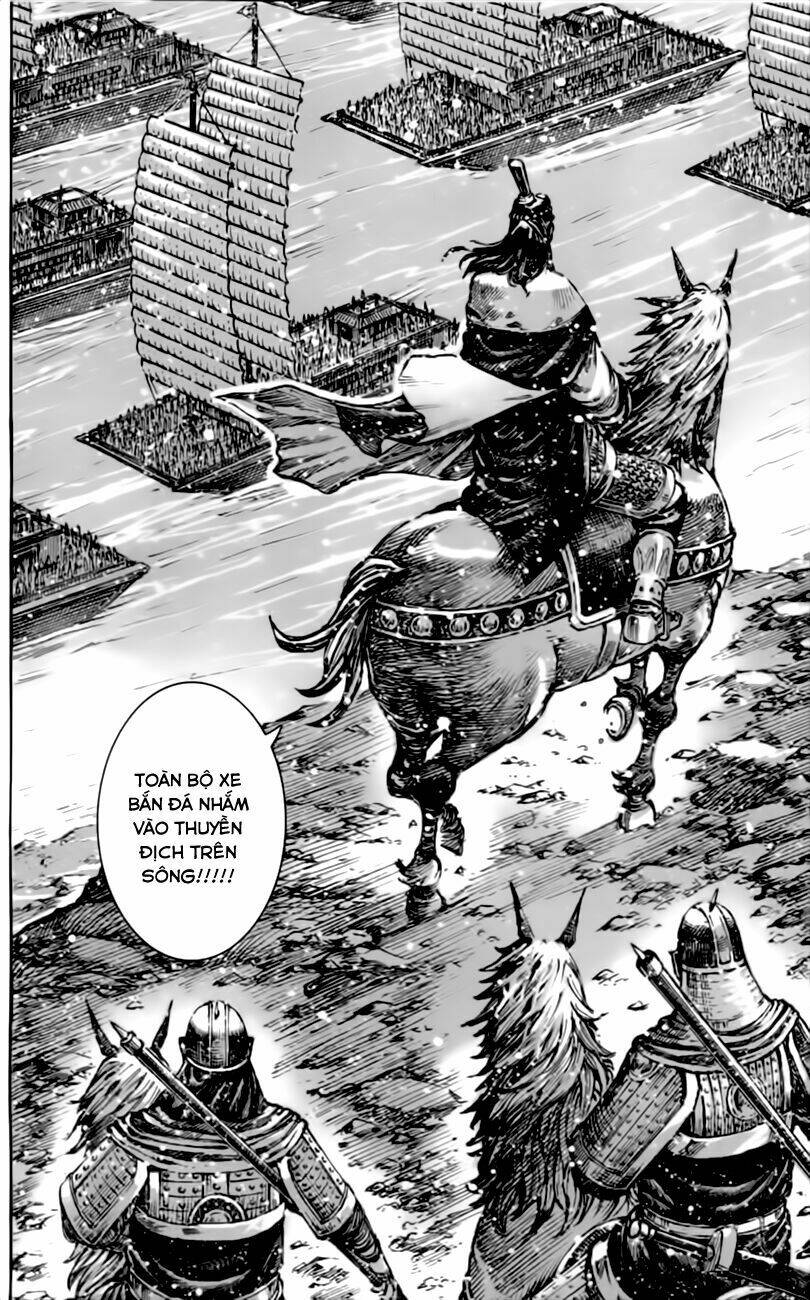Hỏa Phụng Liêu Nguyên: Chapter 414